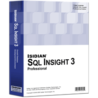 SQL Insight Pro CD Box
